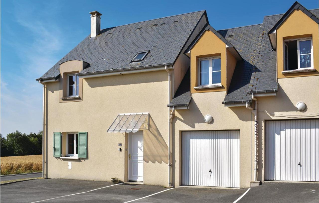 4 Bedroom Cozy Home In Port-En-Bessin-Huppain Exterior foto