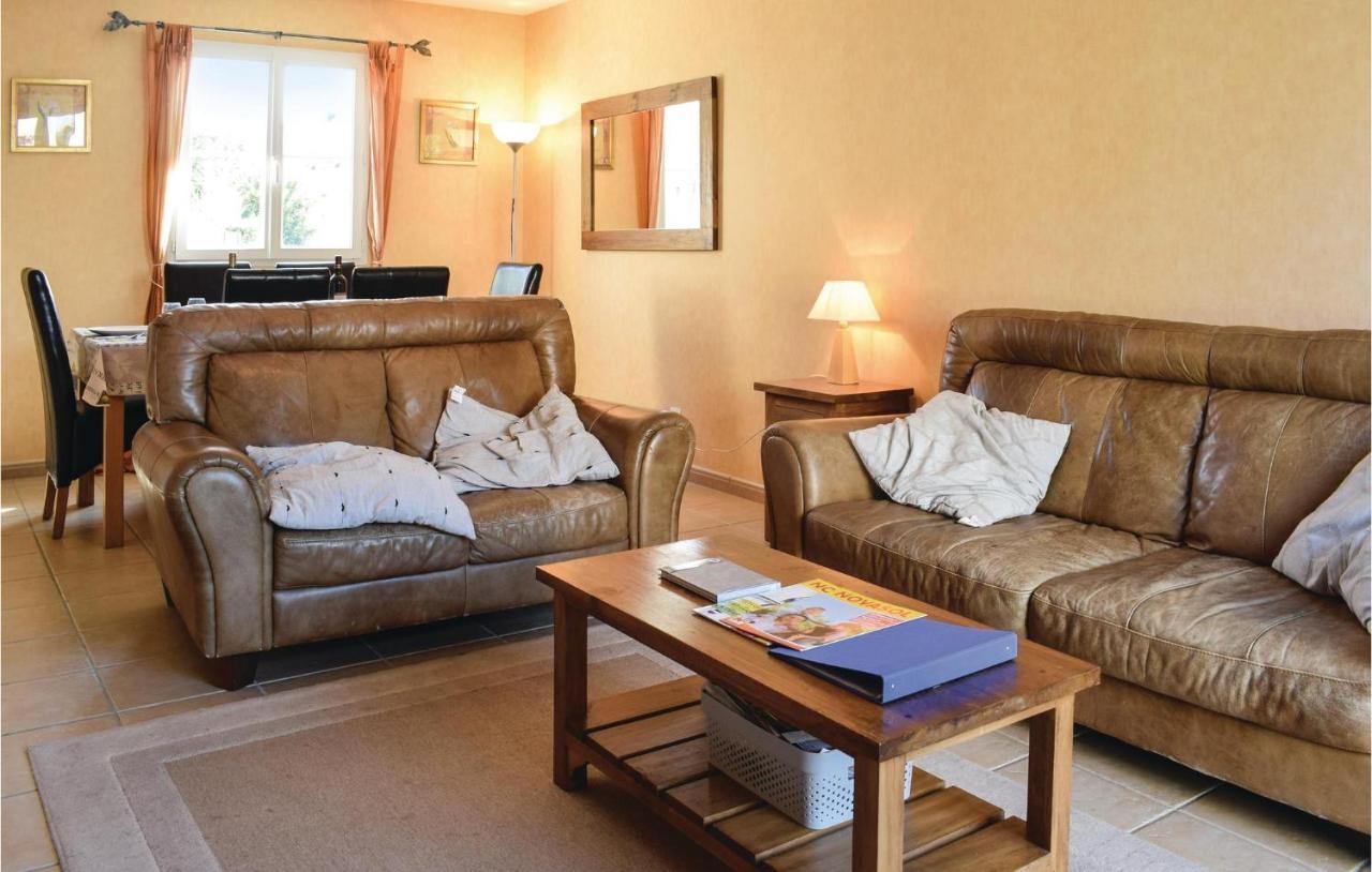 4 Bedroom Cozy Home In Port-En-Bessin-Huppain Exterior foto