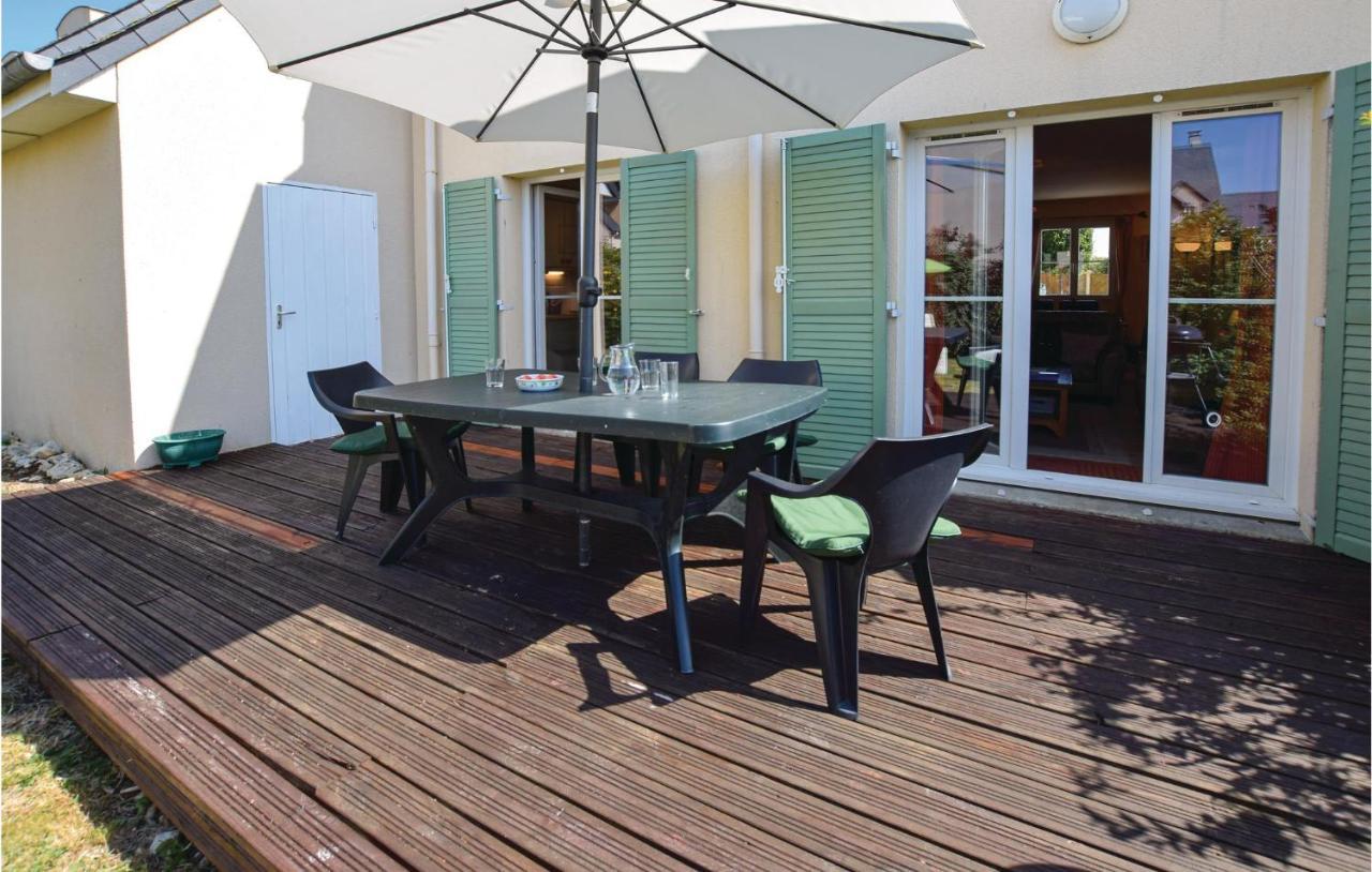 4 Bedroom Cozy Home In Port-En-Bessin-Huppain Exterior foto